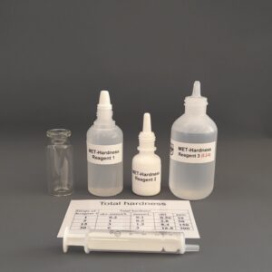 Cietība 0,1–3 mmol/l, 50 mēr.