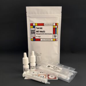 Mangāns(II) 0-1 mg/l, 10 mēr.